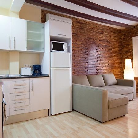 Gothic - Ramblas Apartments Barcelona Ngoại thất bức ảnh
