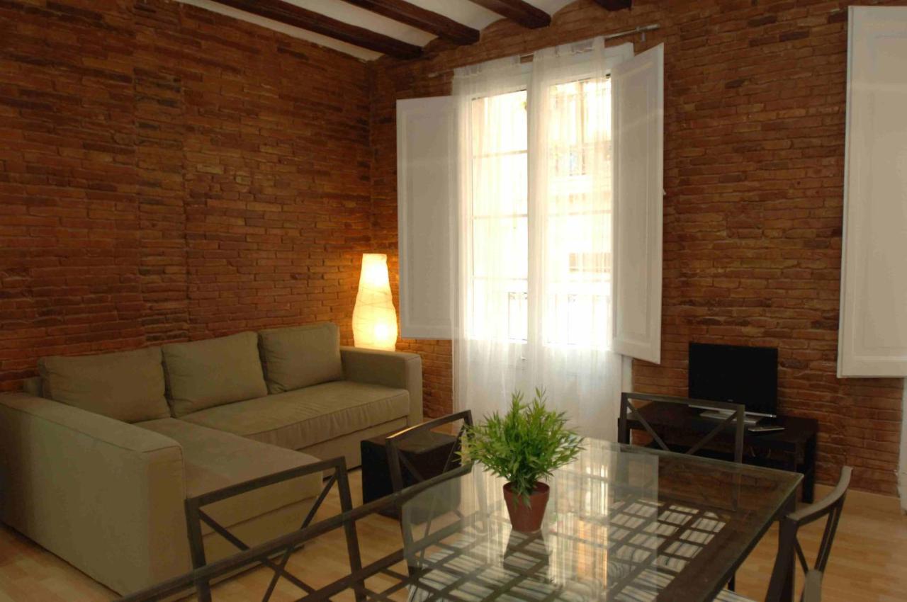 Gothic - Ramblas Apartments Barcelona Ngoại thất bức ảnh