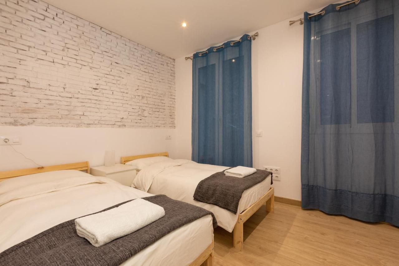 Gothic - Ramblas Apartments Barcelona Ngoại thất bức ảnh