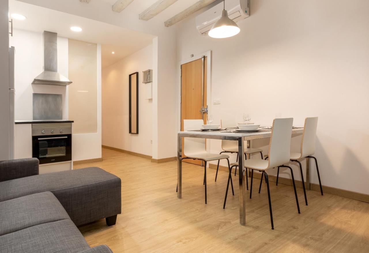 Gothic - Ramblas Apartments Barcelona Ngoại thất bức ảnh