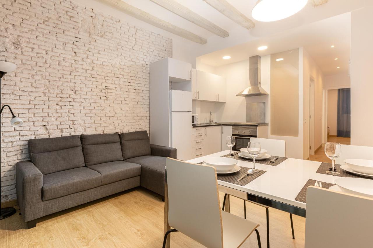 Gothic - Ramblas Apartments Barcelona Ngoại thất bức ảnh