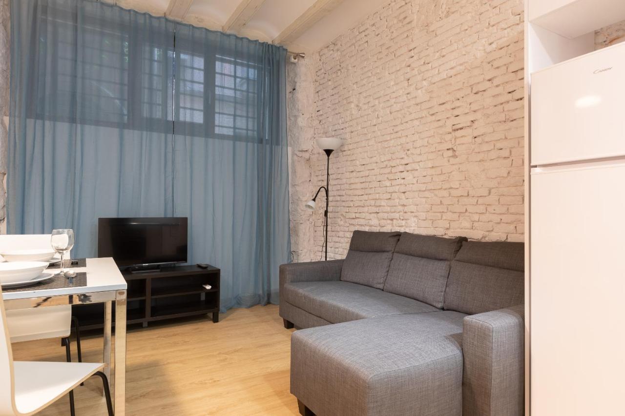 Gothic - Ramblas Apartments Barcelona Ngoại thất bức ảnh