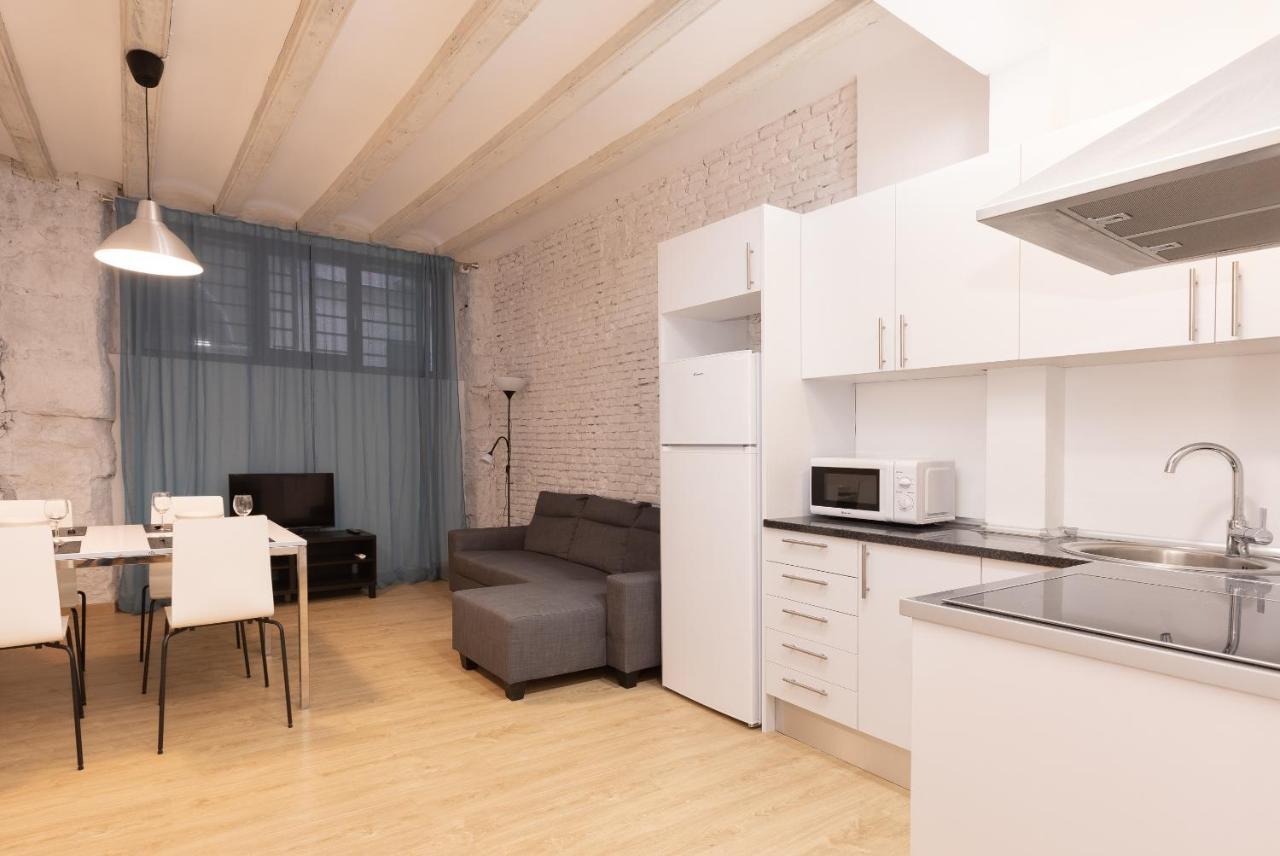 Gothic - Ramblas Apartments Barcelona Ngoại thất bức ảnh