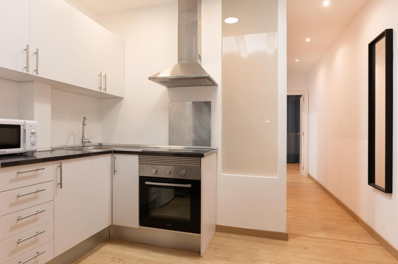 Gothic - Ramblas Apartments Barcelona Ngoại thất bức ảnh