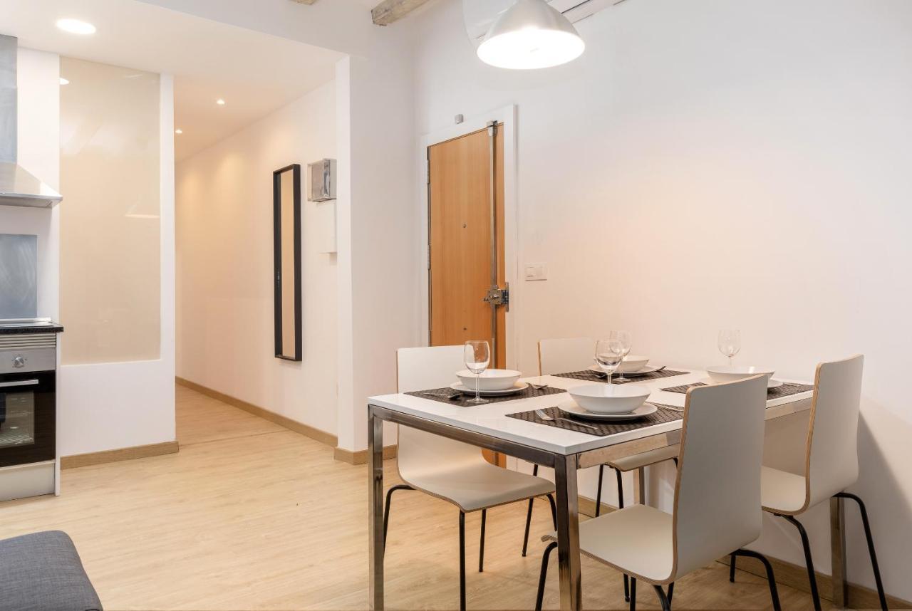 Gothic - Ramblas Apartments Barcelona Ngoại thất bức ảnh