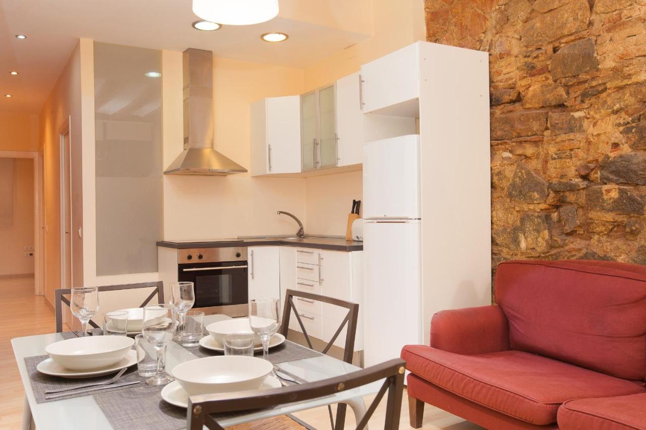 Gothic - Ramblas Apartments Barcelona Ngoại thất bức ảnh