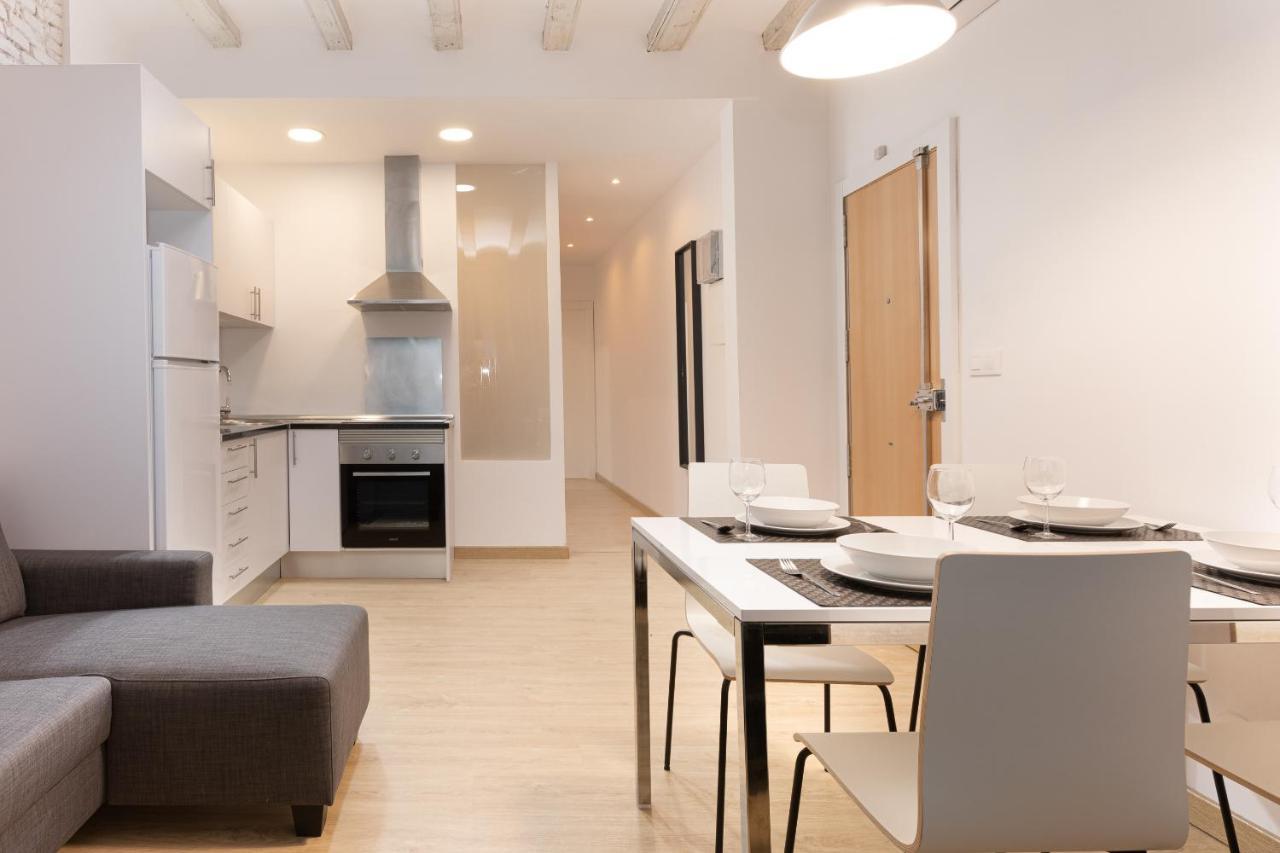 Gothic - Ramblas Apartments Barcelona Ngoại thất bức ảnh