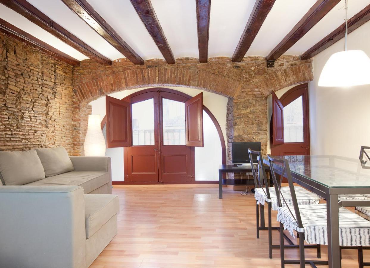 Gothic - Ramblas Apartments Barcelona Ngoại thất bức ảnh
