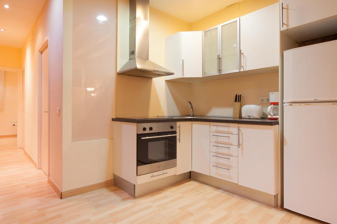 Gothic - Ramblas Apartments Barcelona Ngoại thất bức ảnh