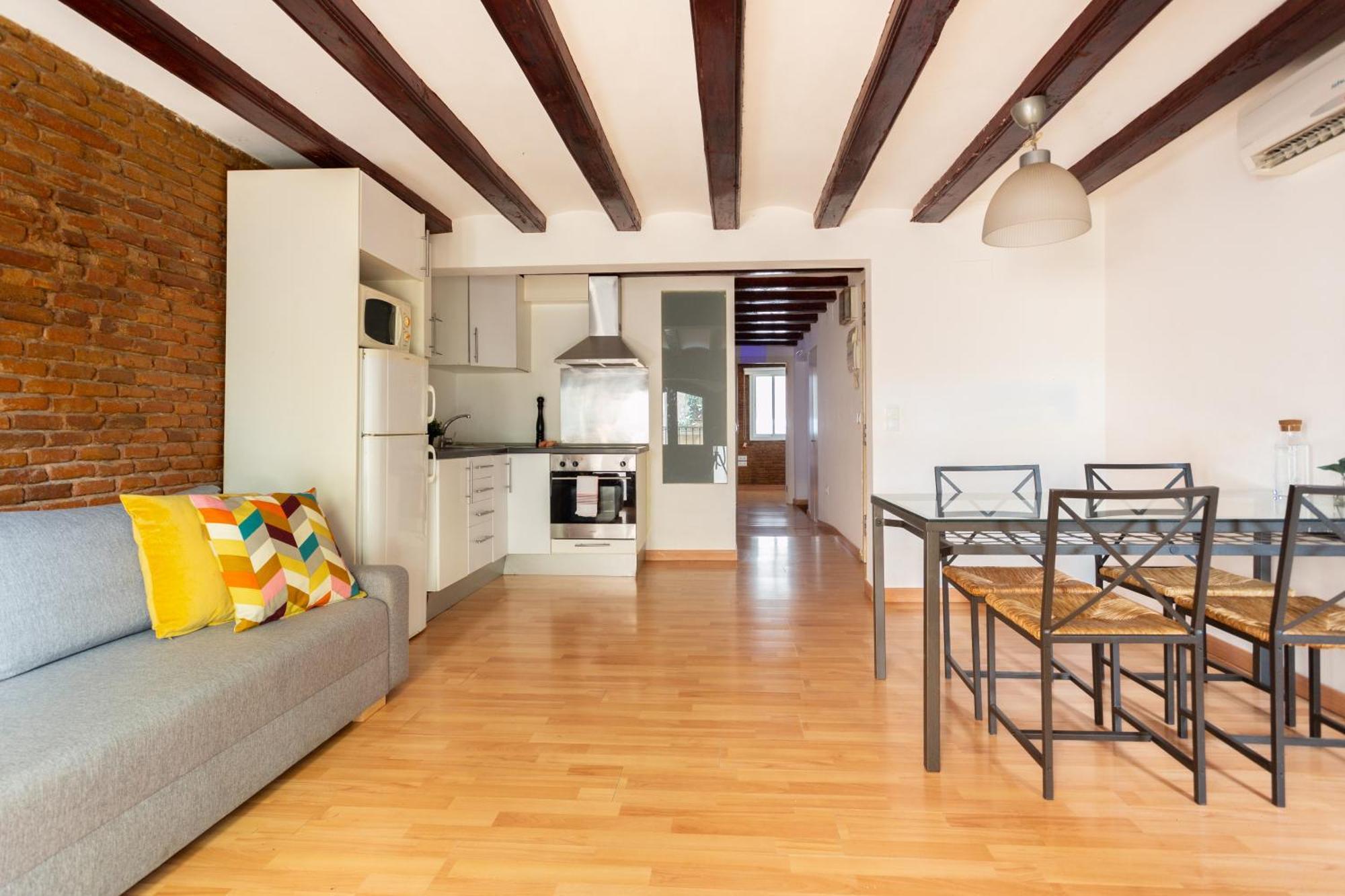 Gothic - Ramblas Apartments Barcelona Ngoại thất bức ảnh