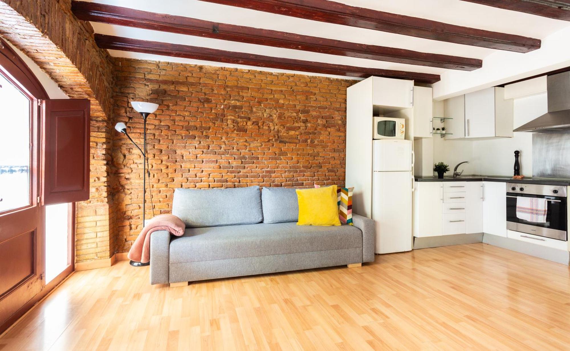Gothic - Ramblas Apartments Barcelona Ngoại thất bức ảnh