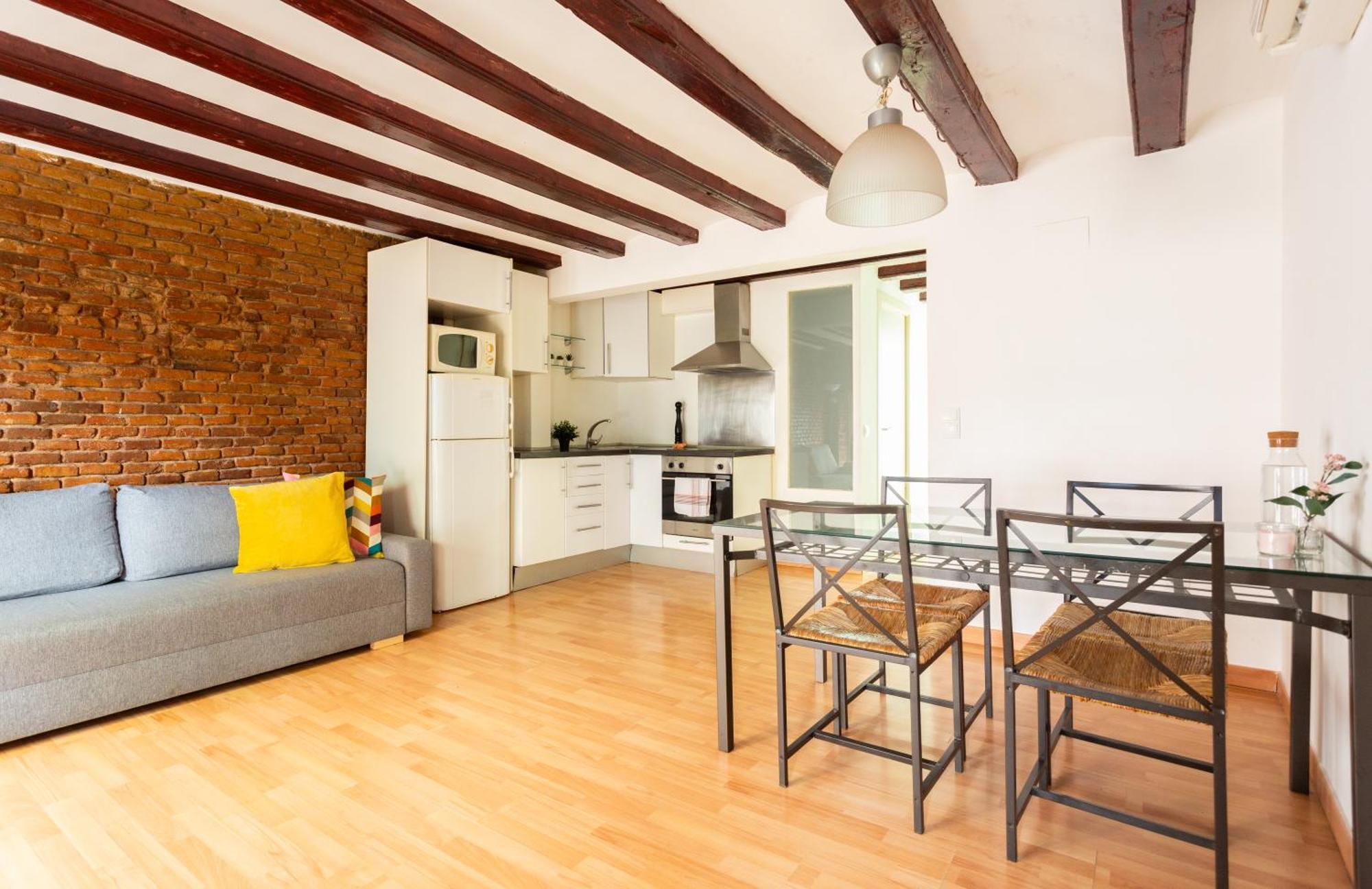 Gothic - Ramblas Apartments Barcelona Ngoại thất bức ảnh