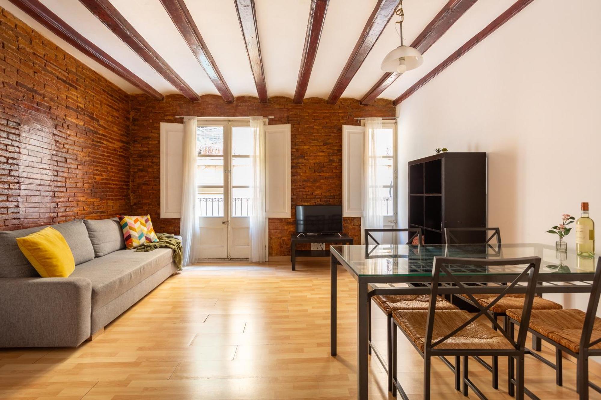 Gothic - Ramblas Apartments Barcelona Ngoại thất bức ảnh