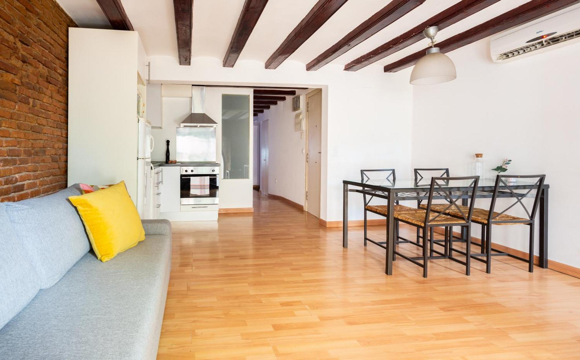 Gothic - Ramblas Apartments Barcelona Ngoại thất bức ảnh