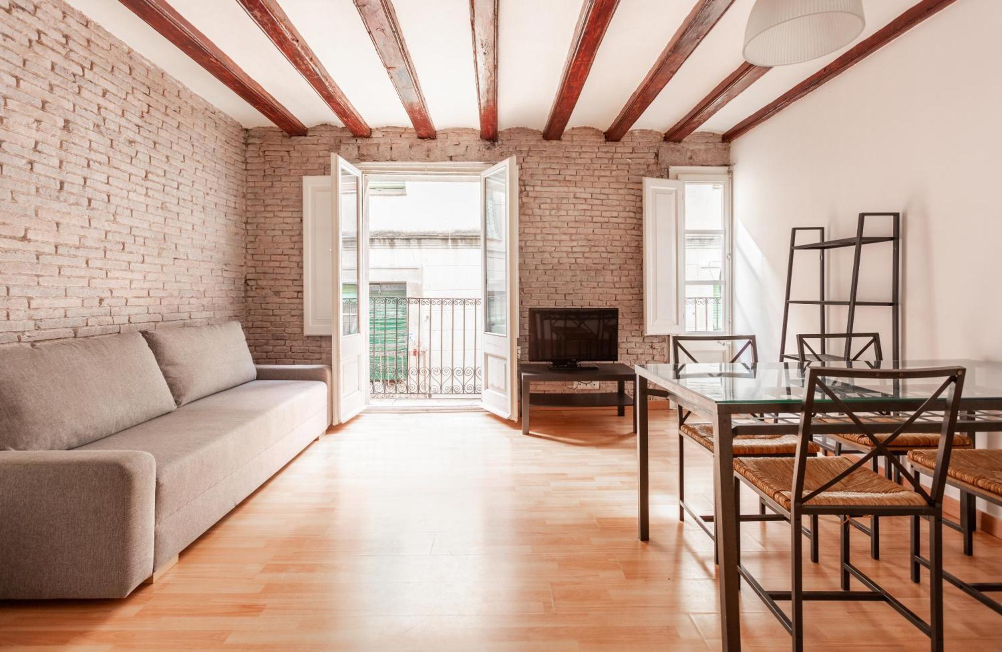 Gothic - Ramblas Apartments Barcelona Ngoại thất bức ảnh