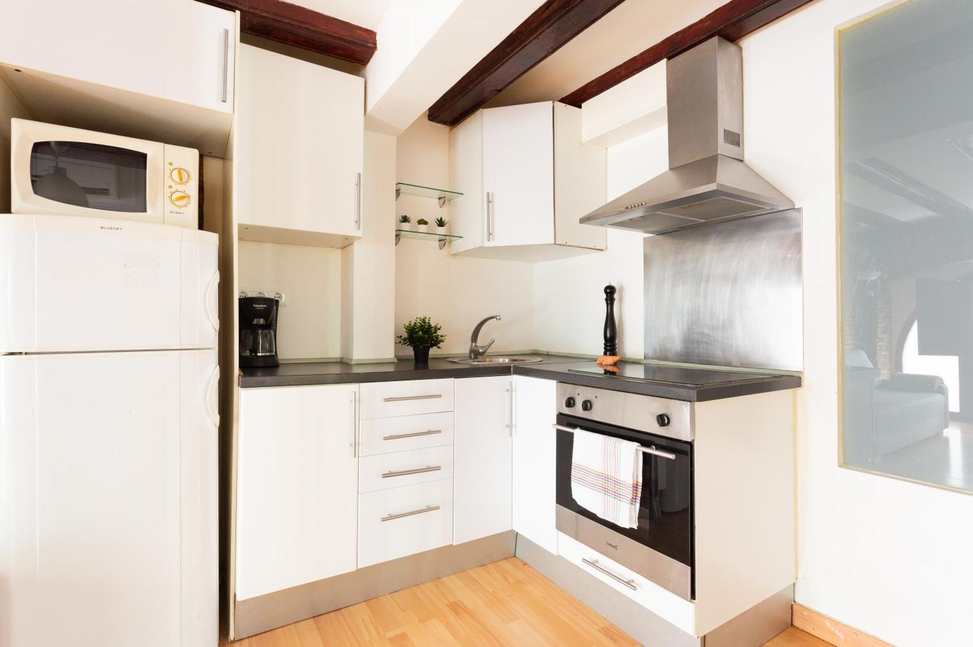 Gothic - Ramblas Apartments Barcelona Ngoại thất bức ảnh