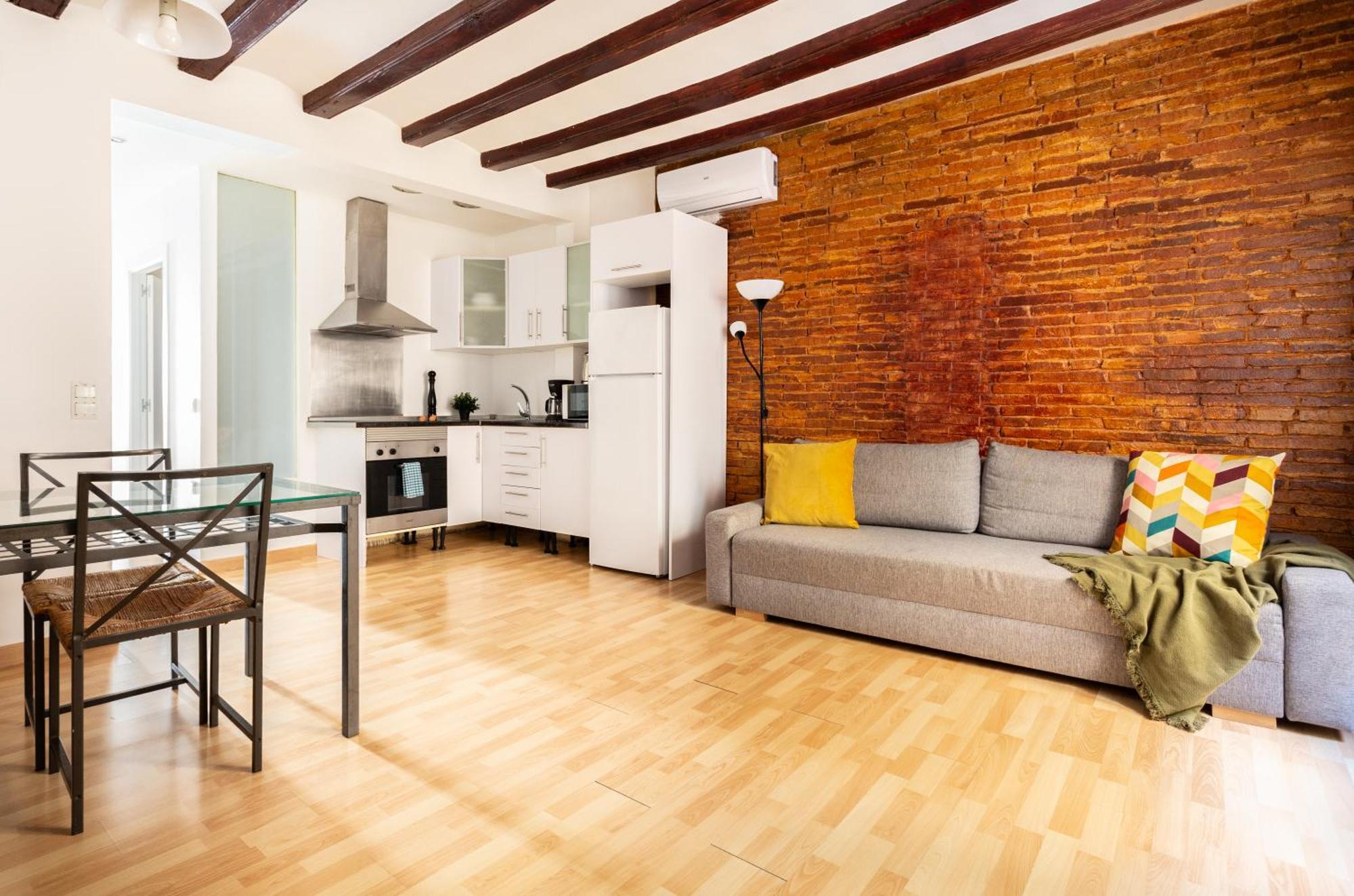 Gothic - Ramblas Apartments Barcelona Ngoại thất bức ảnh