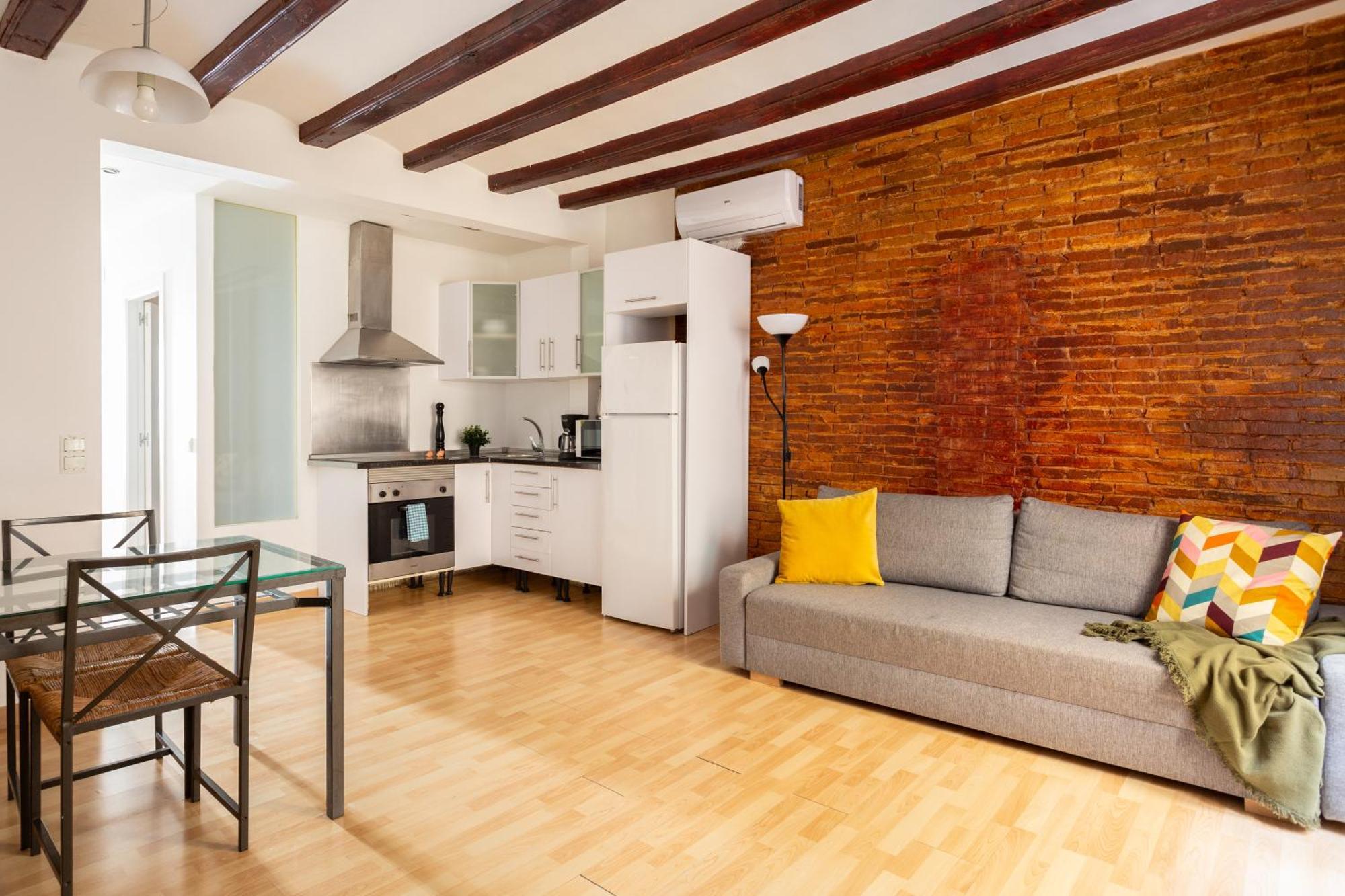 Gothic - Ramblas Apartments Barcelona Ngoại thất bức ảnh