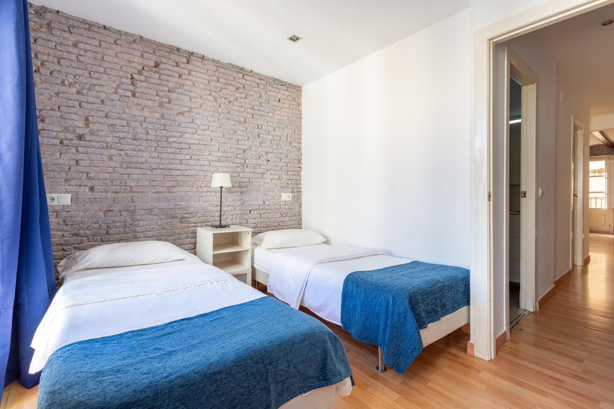 Gothic - Ramblas Apartments Barcelona Ngoại thất bức ảnh