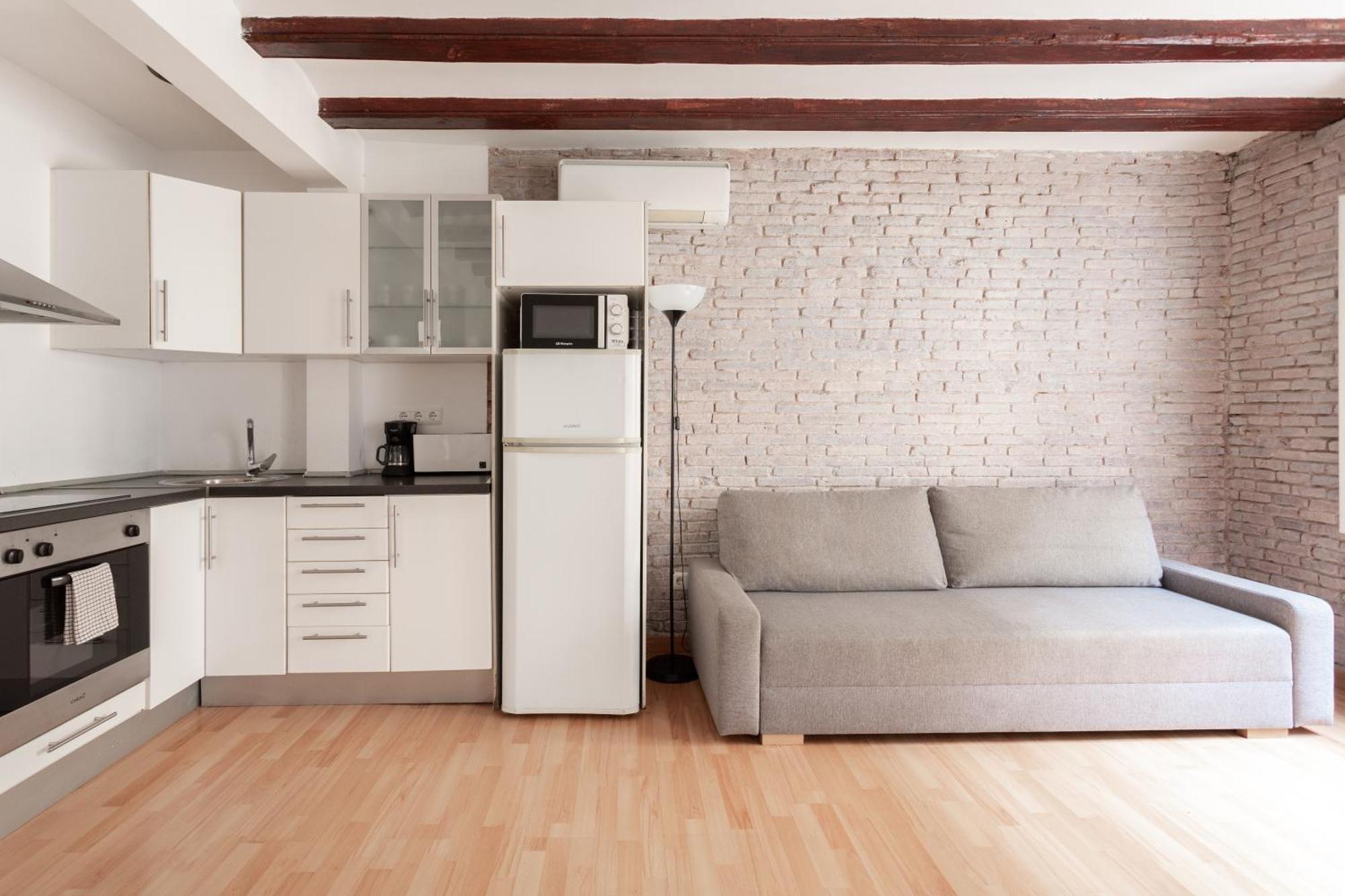 Gothic - Ramblas Apartments Barcelona Ngoại thất bức ảnh