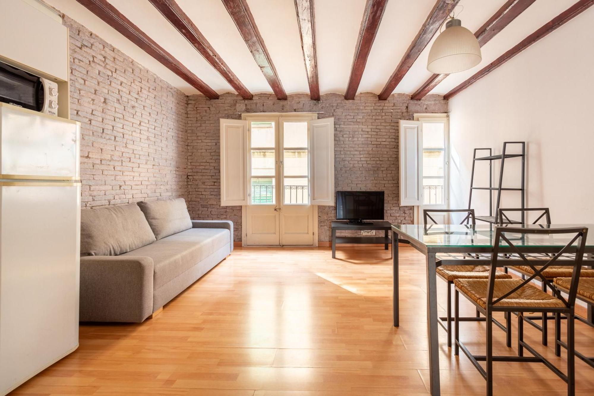 Gothic - Ramblas Apartments Barcelona Ngoại thất bức ảnh
