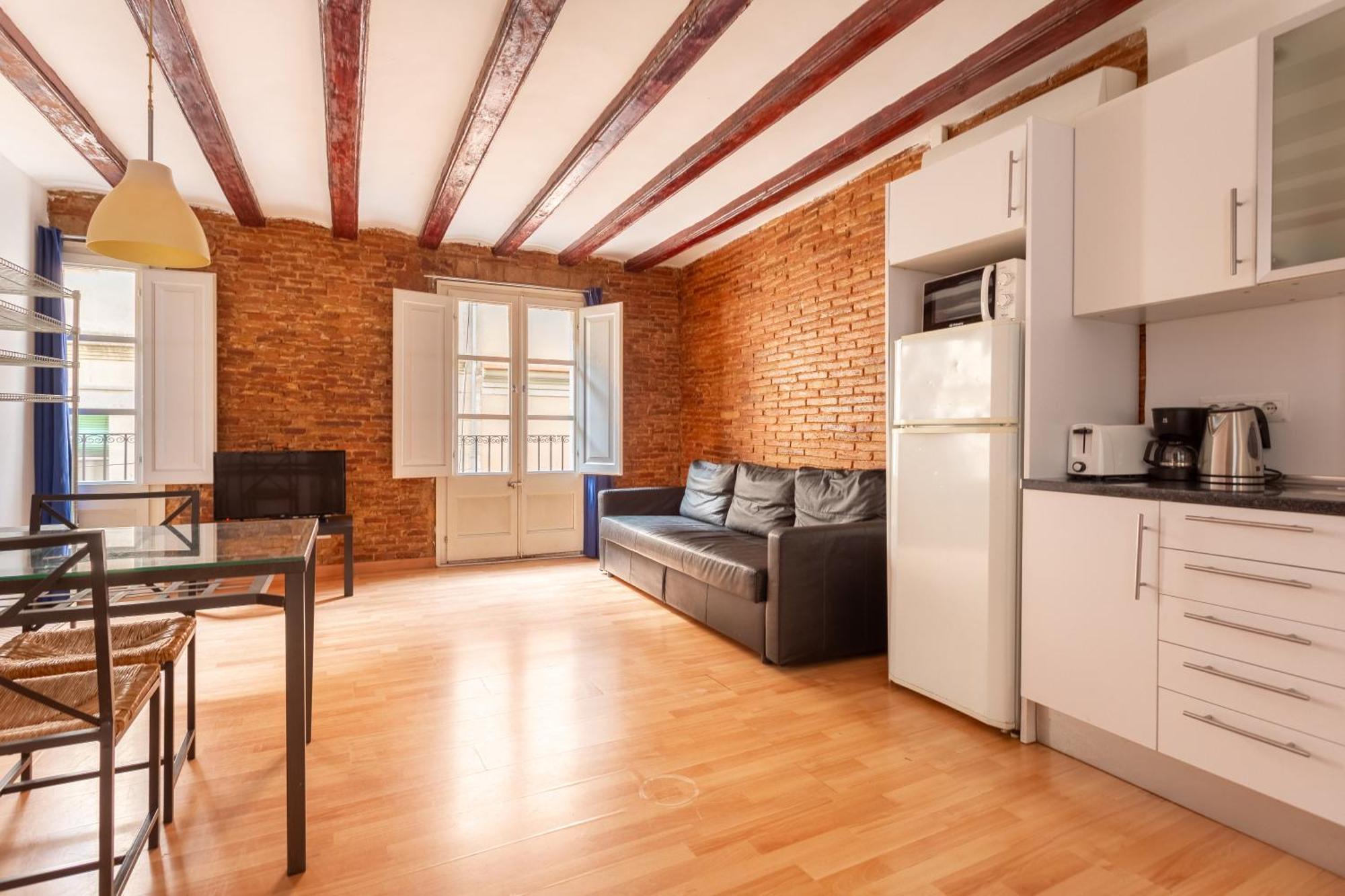 Gothic - Ramblas Apartments Barcelona Ngoại thất bức ảnh