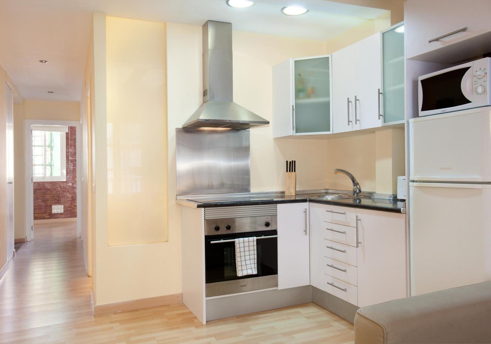Gothic - Ramblas Apartments Barcelona Ngoại thất bức ảnh