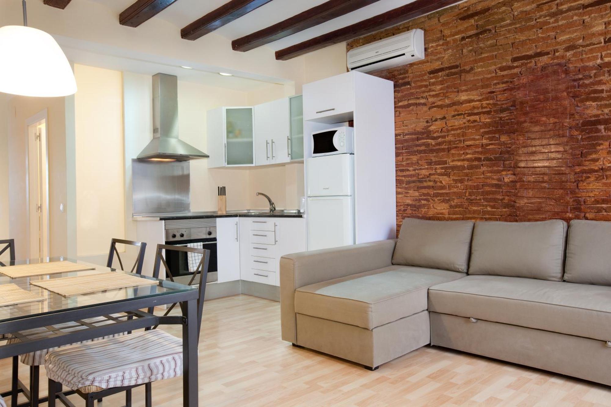 Gothic - Ramblas Apartments Barcelona Ngoại thất bức ảnh