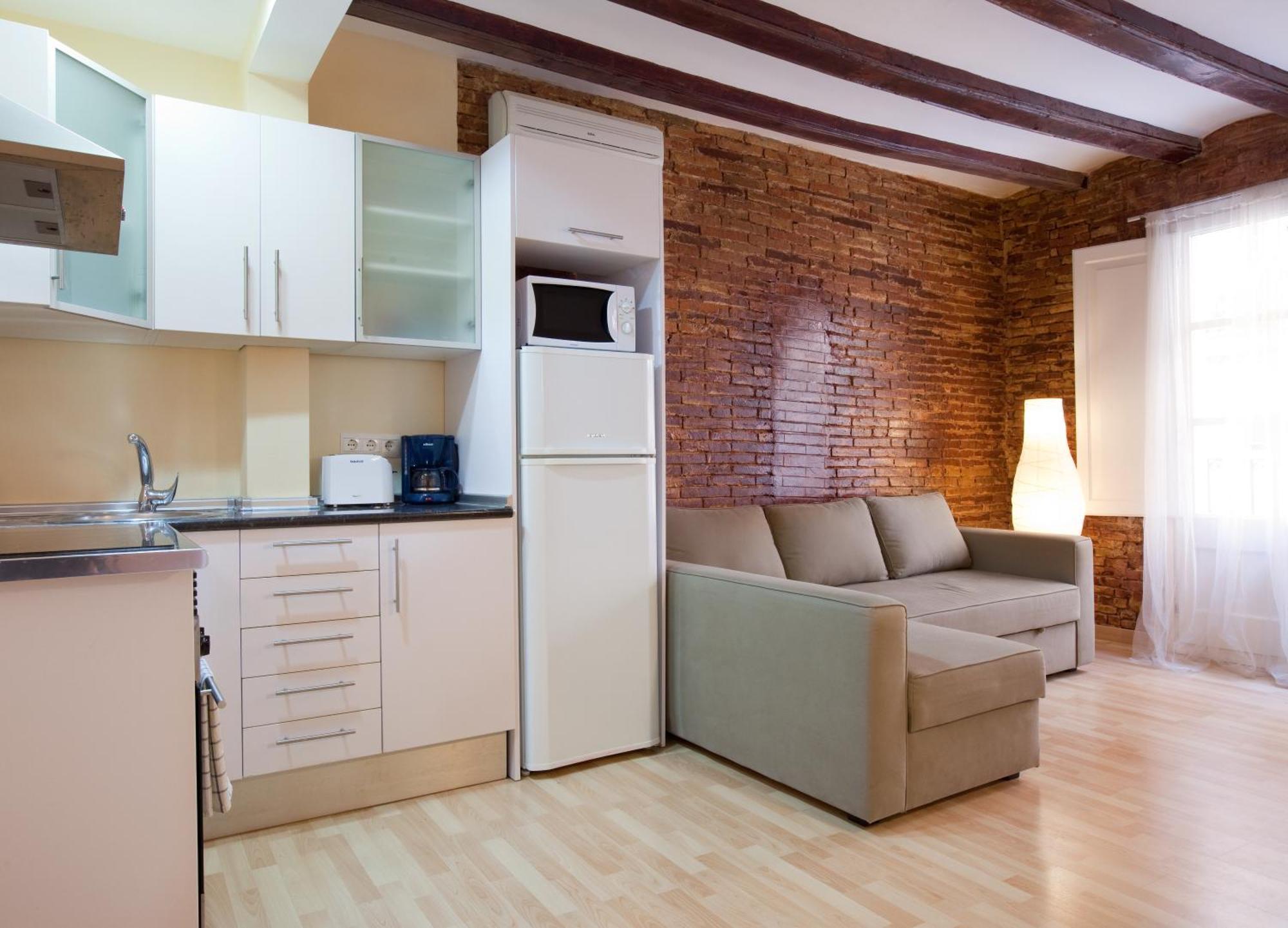 Gothic - Ramblas Apartments Barcelona Ngoại thất bức ảnh