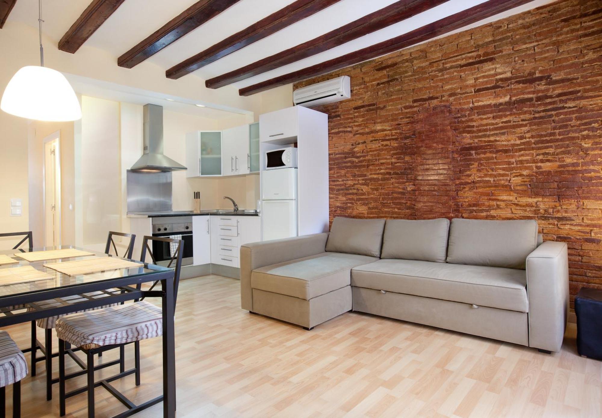 Gothic - Ramblas Apartments Barcelona Ngoại thất bức ảnh