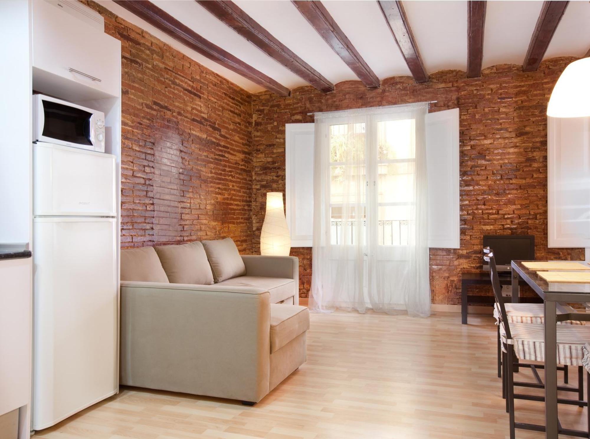 Gothic - Ramblas Apartments Barcelona Ngoại thất bức ảnh